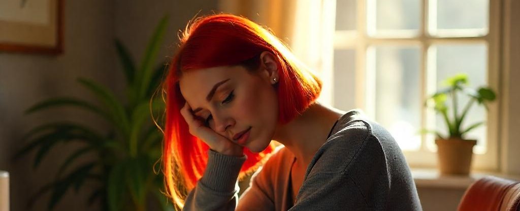 Diary of a mess: About feeling wrong