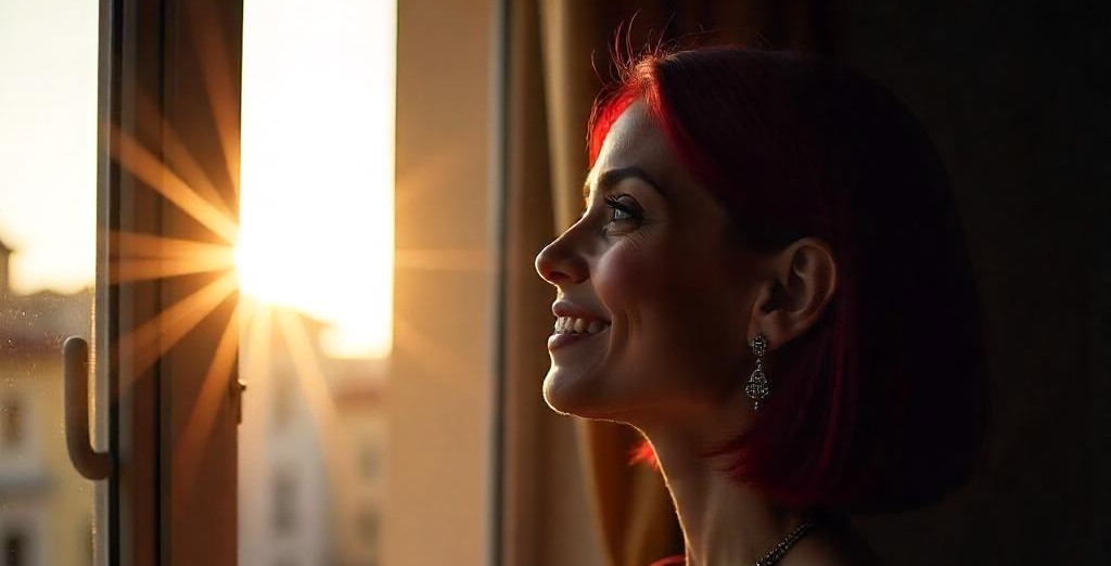 Diary of a mess: about rising from ashes